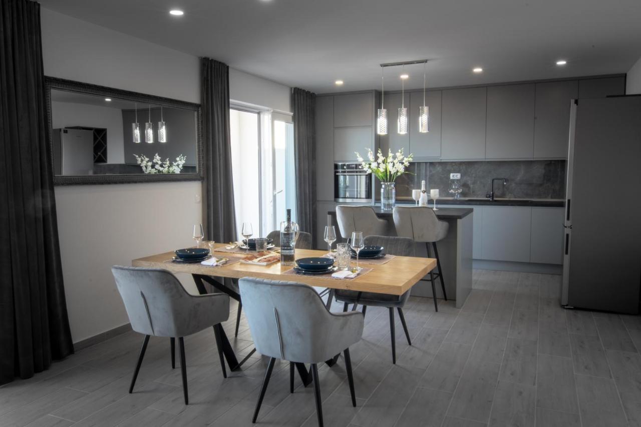 Crystal Villa マカルスカ エクステリア 写真