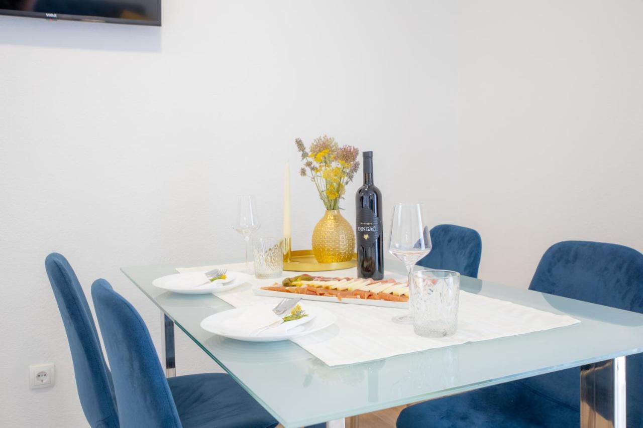Crystal Villa マカルスカ エクステリア 写真